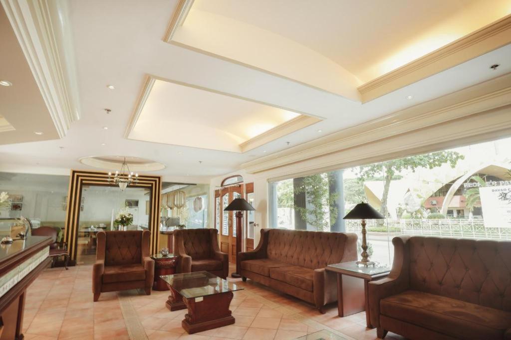 Casa Leticia Boutique Hotel Davao Екстер'єр фото