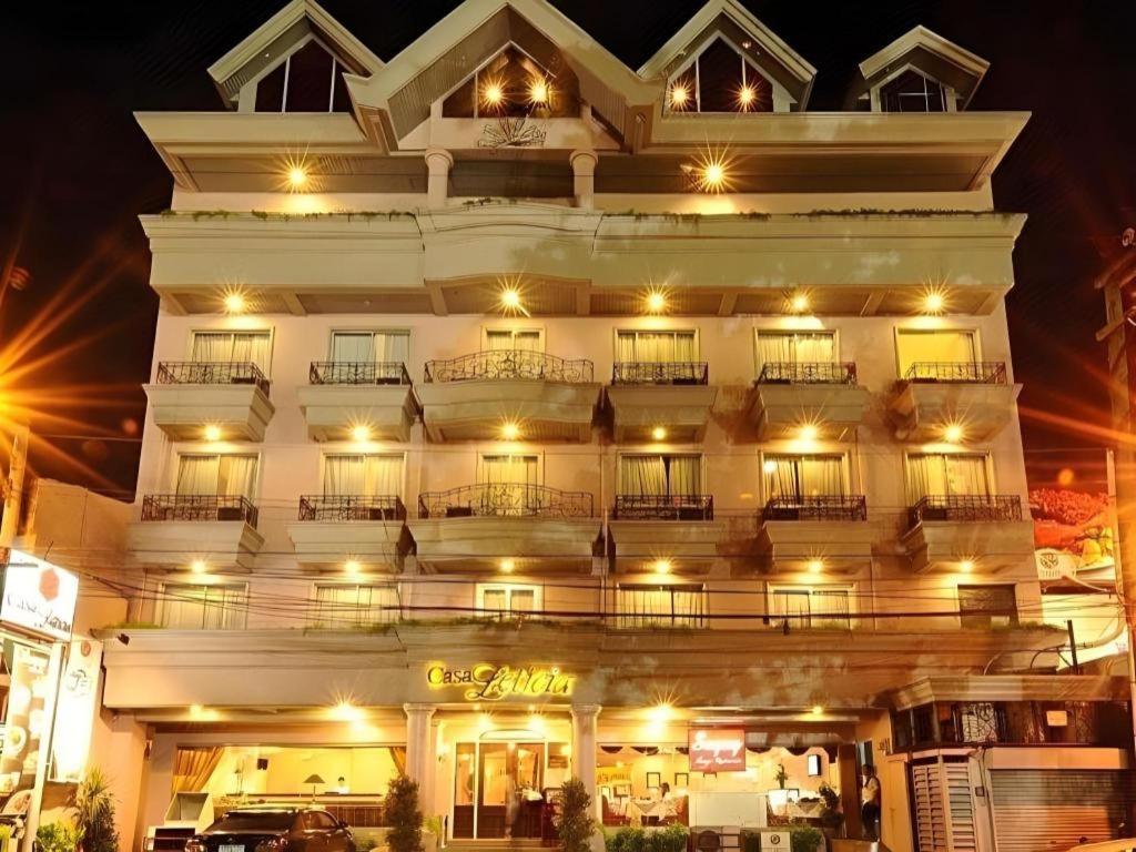 Casa Leticia Boutique Hotel Davao Екстер'єр фото