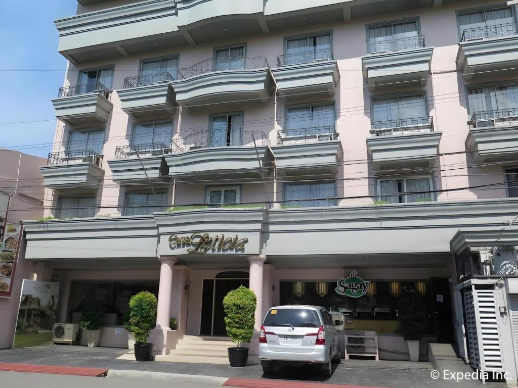 Casa Leticia Boutique Hotel Davao Екстер'єр фото