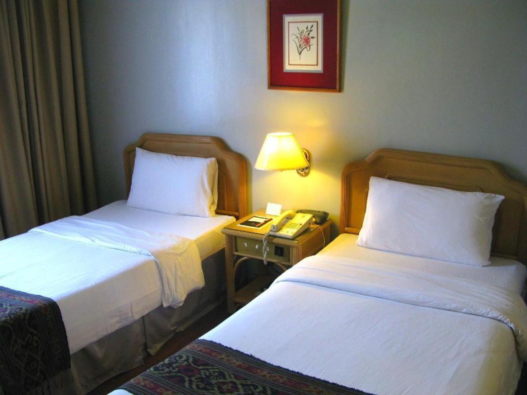 Casa Leticia Boutique Hotel Davao Екстер'єр фото