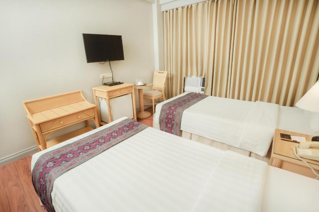 Casa Leticia Boutique Hotel Davao Екстер'єр фото