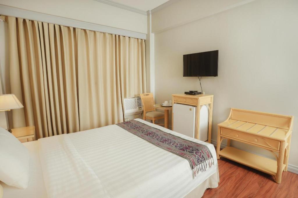 Casa Leticia Boutique Hotel Davao Екстер'єр фото